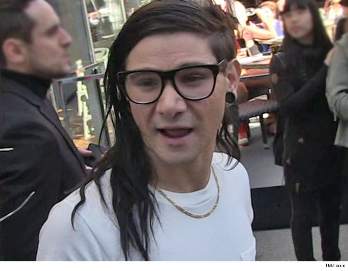  Skrillex demands second opinion in injured fan lawsuit 