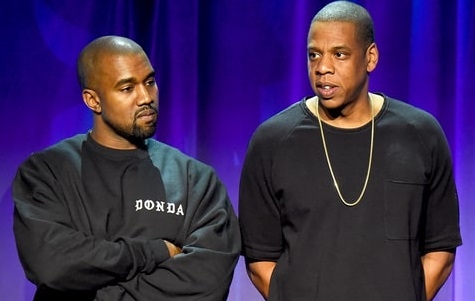 Feud on cue, Cane and Able aka Jay-Z and Kanye West will not let it rest!