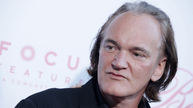  Tarantino to direct film on Manson family murders 