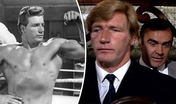  James Bond star Joseph Robinson dead 