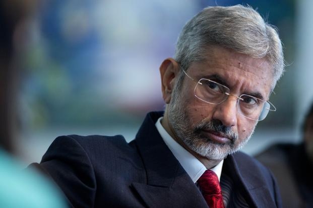  China dismisses Jaishankar s remarks, wants Indian troop withdrawal 