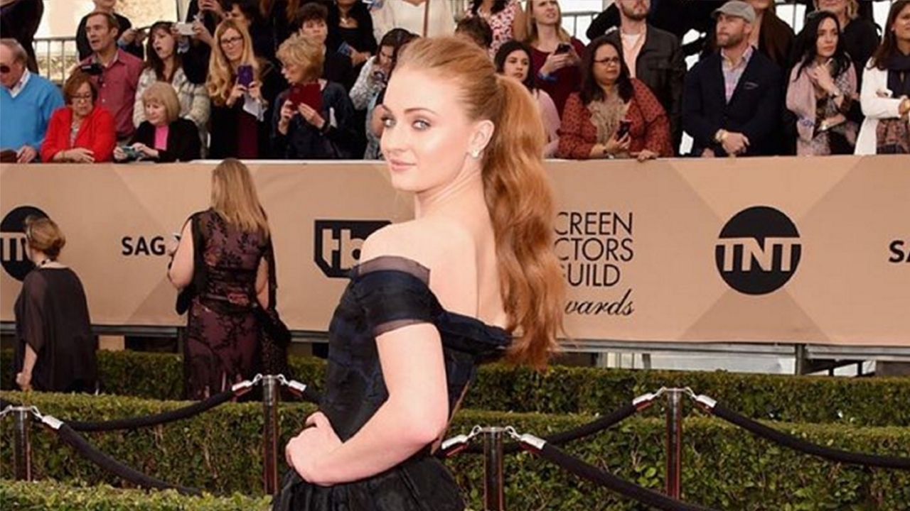  Sophie Turner terrified about GoT ending 
