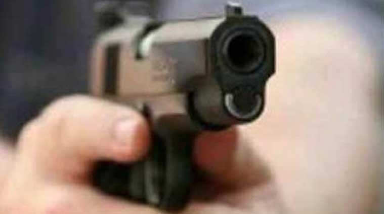  Man returning to Delhi shot dead 