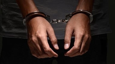  Interstate illegal arms racket busted, two held 