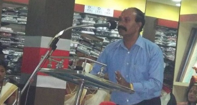  Nagaland Cabinet terminates consultancy of  tainted  Pillai 