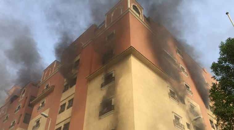  10 Indians killed in S. Arabia building fire, mission officials rush 