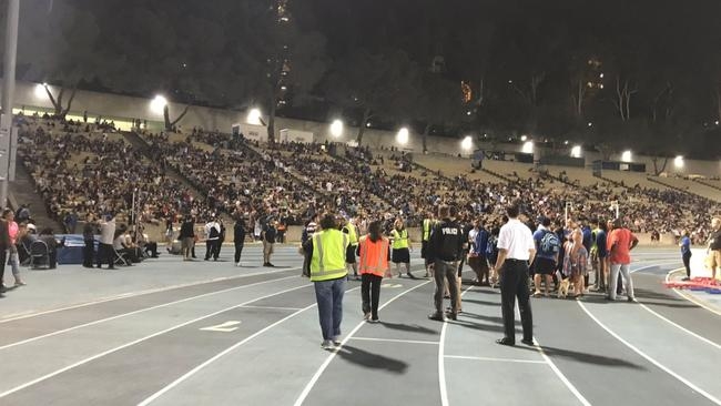  Bomb threat prompts evacuation in UCLA 