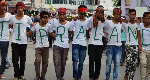  Tripura tribal party to hold talks with Centre over separate statehood 