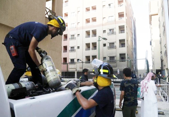  Persons from UP, Kerala, Bihar, TN among 11 killed in Saudi fire 