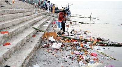  No waste dumping within 500 metres of Ganga: NGT 