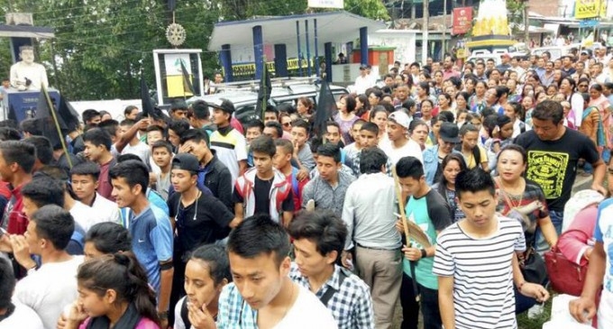  Gorkhaland movement: Gorkha intellectuals return state awards 