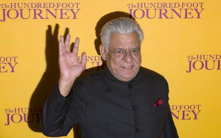  Om Puri s last film to release in August 