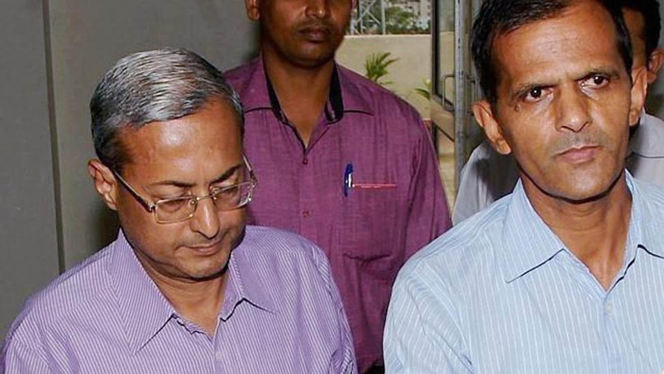  Arrested Jharkhand IT Commissioner remanded to CBI custody 