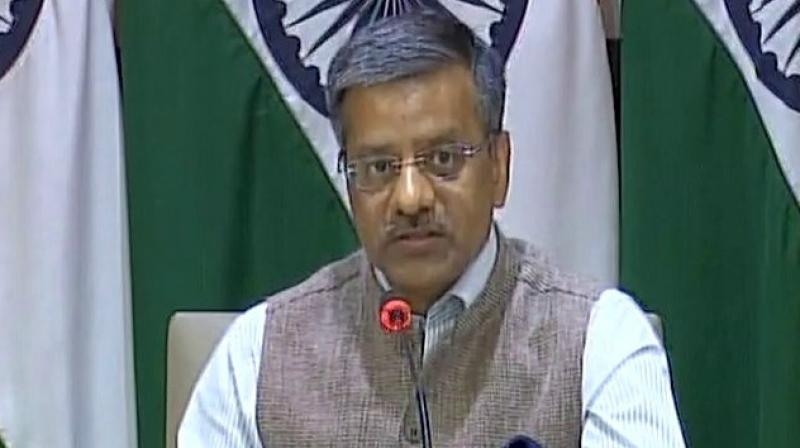  Pakistan considering giving Jadhav s mother visa (Lead) 
