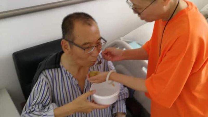 China s ailing Nobel laureate dies 