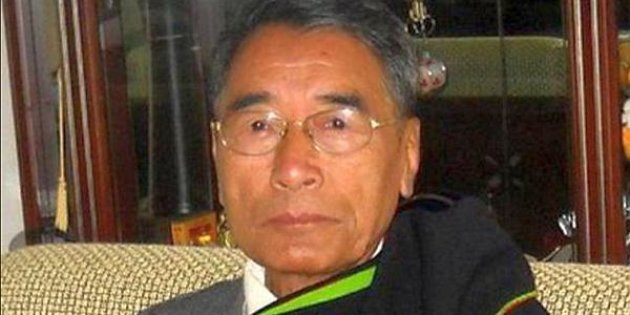  Nagaland Governor again directs CM to prove majority 