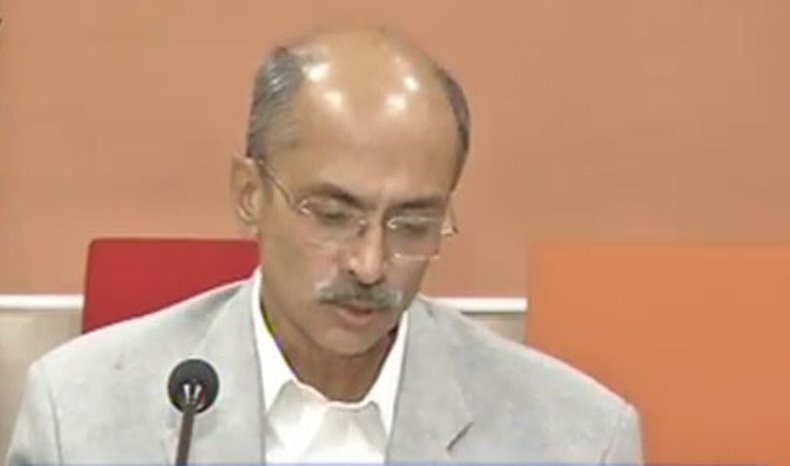 Dont relieve officers involved in election process - State Election Commissioner