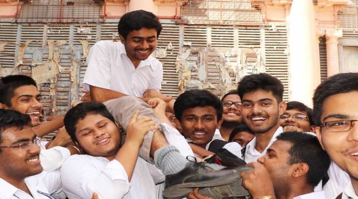  Bengal topper s name appears in JU merit list without applying 