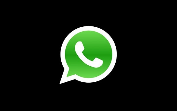  Now share any file you want on WhatsApp 