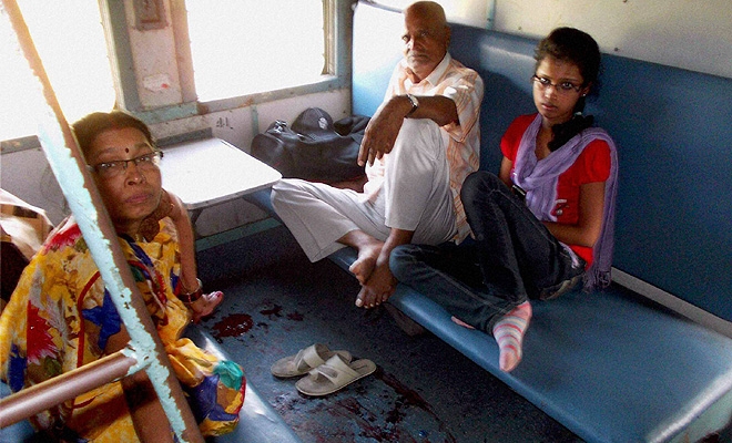  Maoists kill 3 in Bihar 