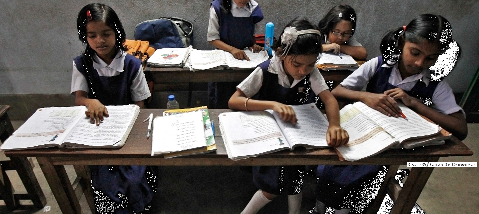  More money for education in key states, but little progress in learning 