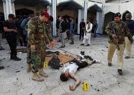  Two militants killed in Pakistan 