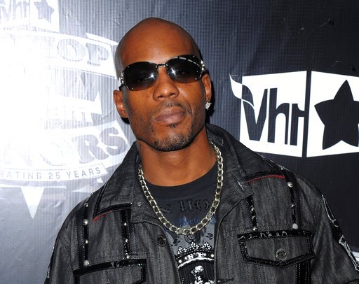  DMX charged with tax fraud 