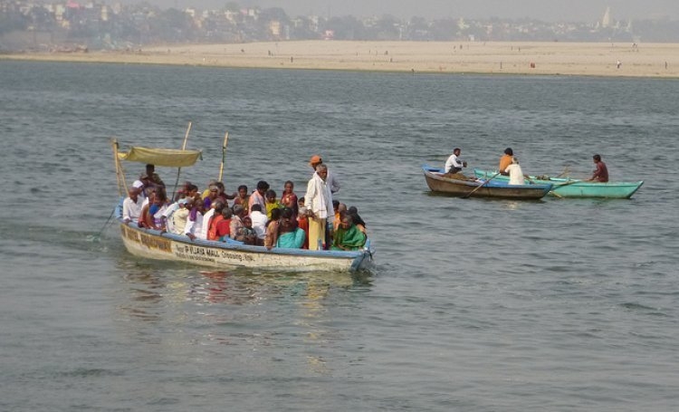  Skill, Water Resources Ministries to join hands for Namami Gange 