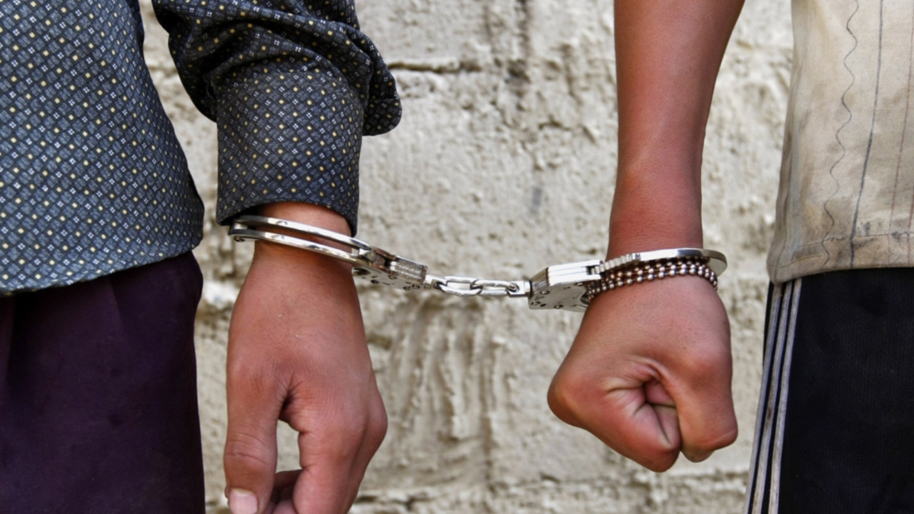  Three men held for kidnapping, raping minor 