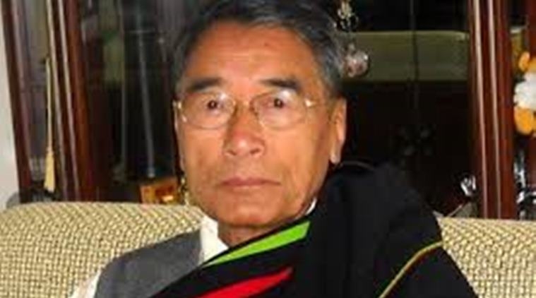  Court stays floor test for Nagaland CM 