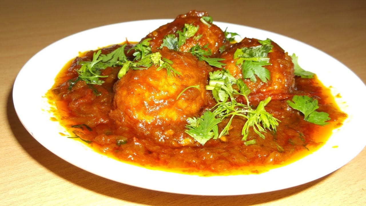 Egg Curry 