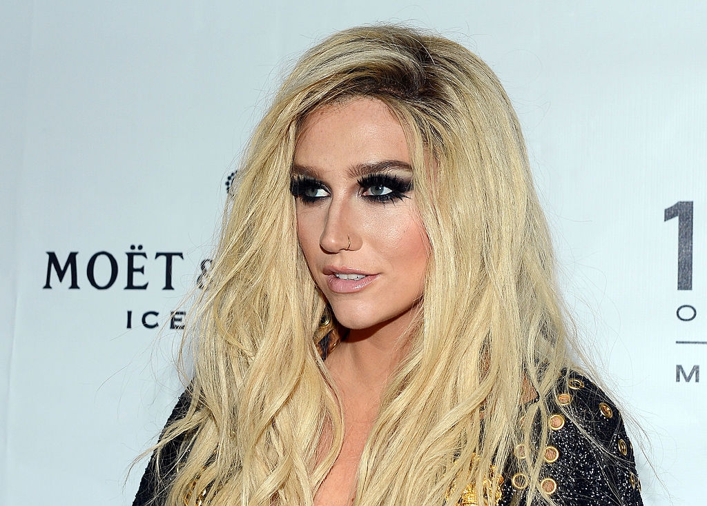  Kesha releases new song  Woman  