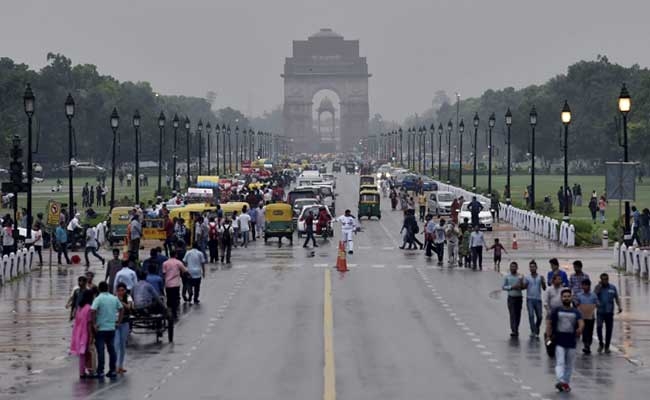  Light showers expected in Delhi 