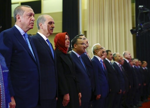  Turkey to mark first anniversary of coup attempt 