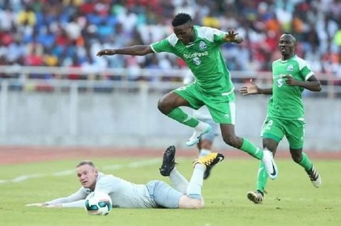  South Sudan holds Uganda in CHAN 2018 qualifier 
