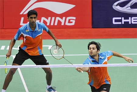  Manu-Sumeeth, Pranaav-Sikki lose in Canada Open quarters 