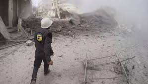  8 civilians killed in Syria airstrikes 