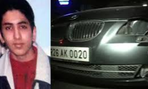  Two year jail for BMW driver in 2008 hit-and-run case 