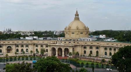  More  white powder  found in UP Assembly; not explosive, say officials 