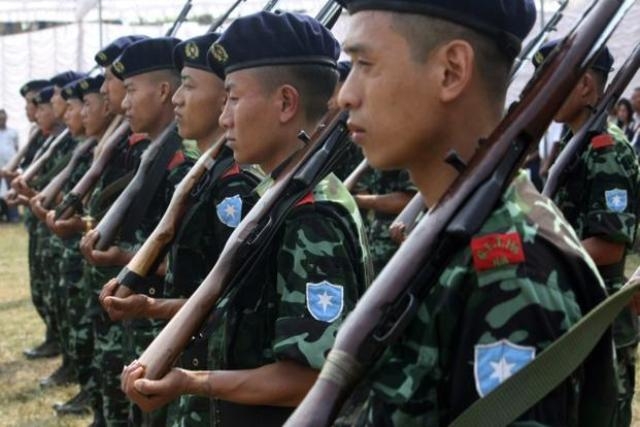  NSCN-IM rebel held in Arunachal 