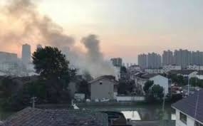  22 killed in China house fire 