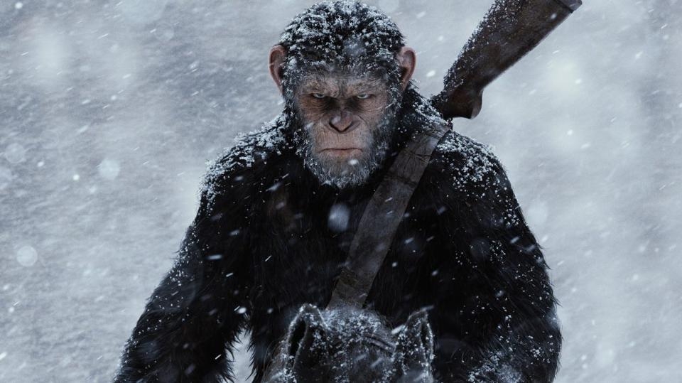   War For The Planet Of The Apes : A melancholic masterpiece (Movie Review, Rating: ****) 