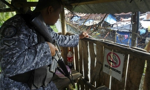  Three inmates killed in Philippines jail break 