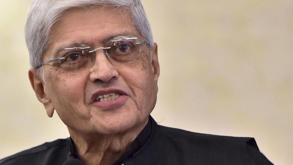  Gopalkrishna Gandhi to file nomination on Tuesday 