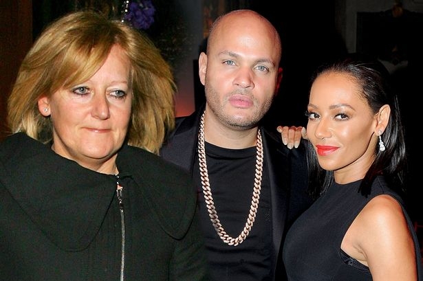 Mel B s unhappy with court s spousal support decision 