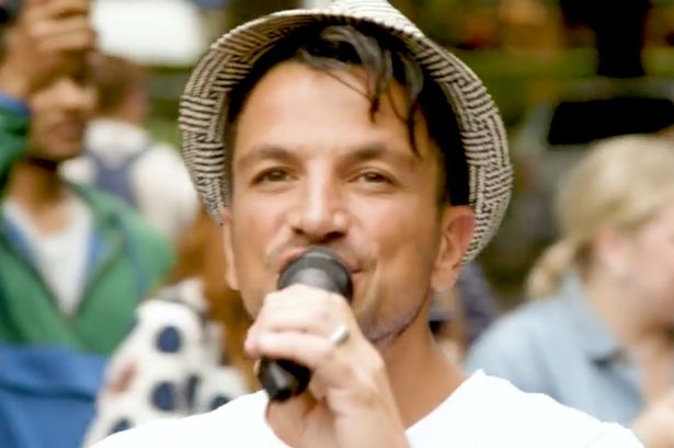  Andre paid huge amount for charity gig 
