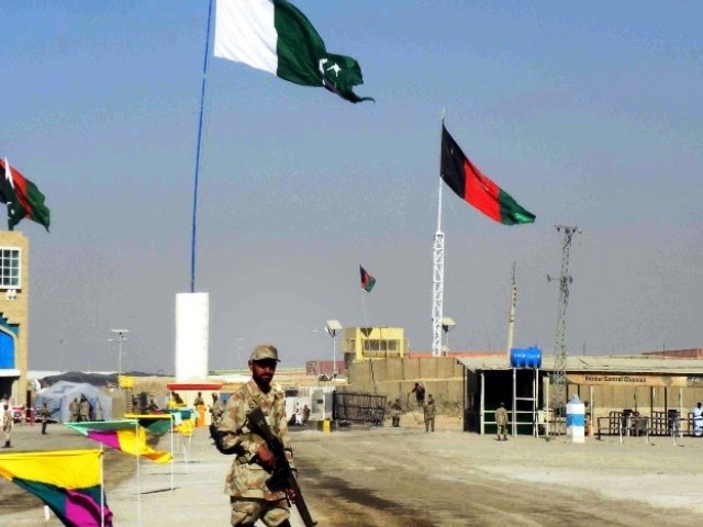  Three Afghan border police personnel shot dead 