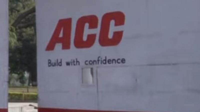  ACC s Q1 net profit up 33% 
