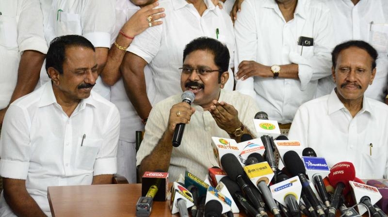  Court to consider chargesheet against Dinakaran aide 