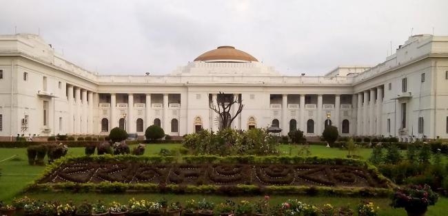  Minor fire in West Bengal assembly 